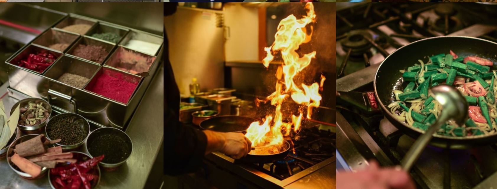 About Taj Restaurant